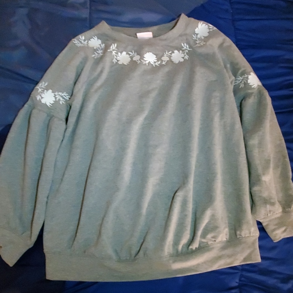 Isabel Maternity Sweather